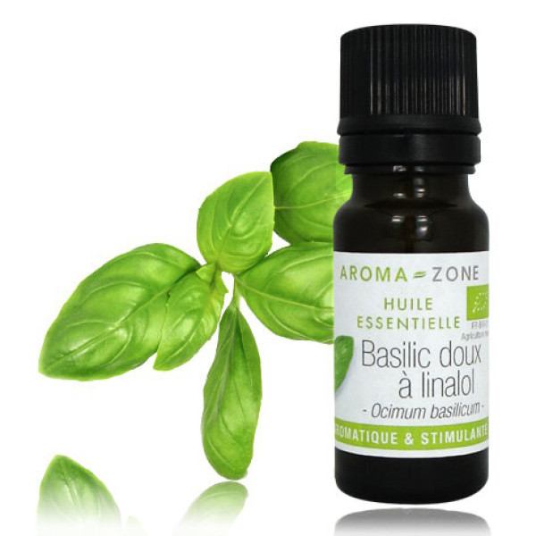 Huiles Essentielles BIO AromaZone