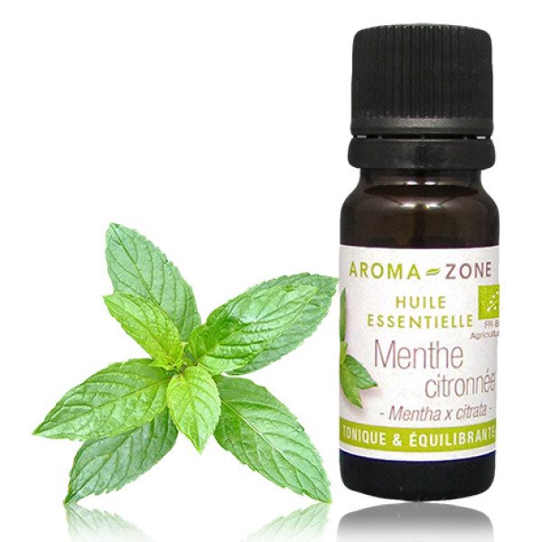 Huiles Essentielles BIO AromaZone