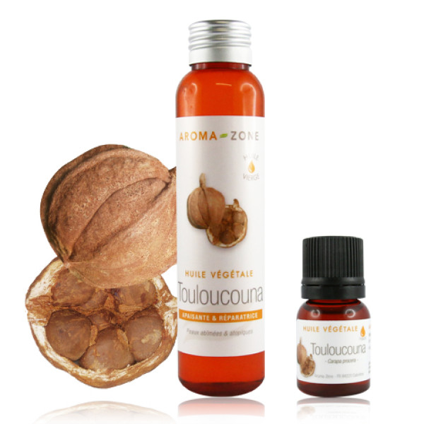 Huiles végétales AromaZone