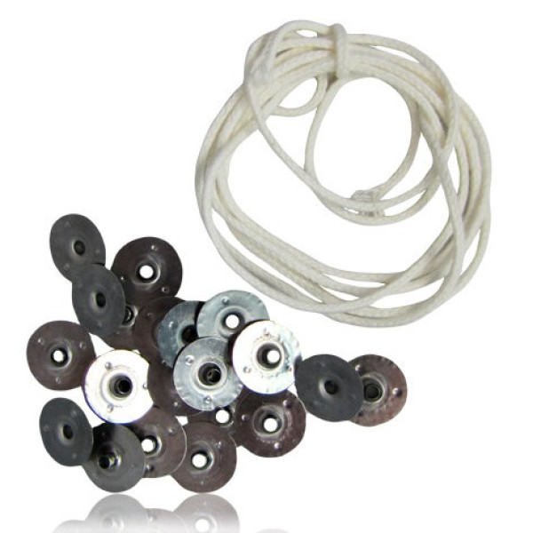 Matériel de fabrication de bougies AromaZone