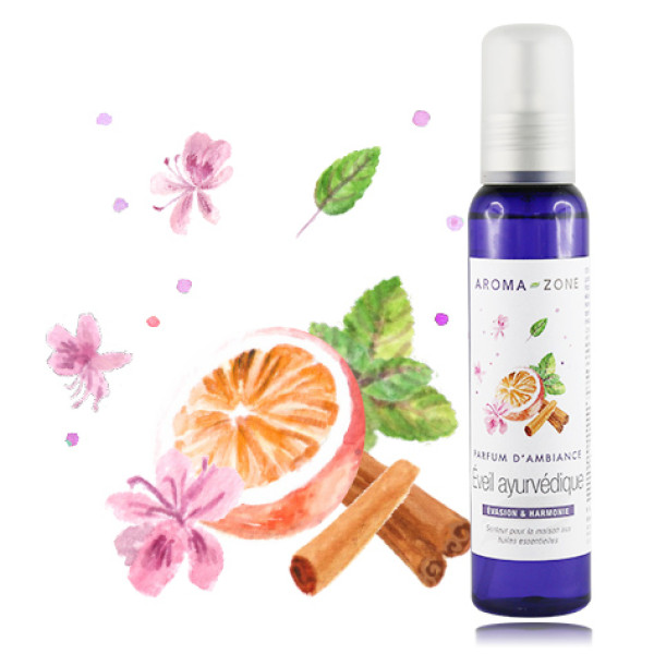 aroma zone parfum