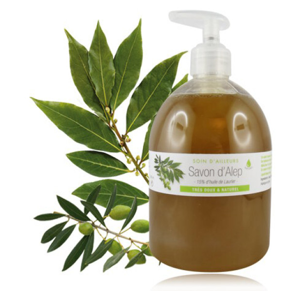 Savons BIO AromaZone