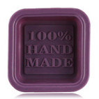 Matériel de fabrication des savons Moule en silicone 100% Hand-Made