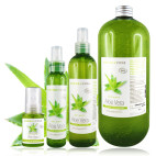 Gel d'Aloe vera bio