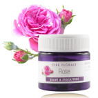 Cire Florale Rose de Damas