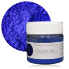 Colorant minéral Oxyde bleu