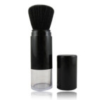 Accessoire maquillage Pinceau poudre rechargeable