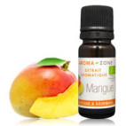 Extrait aromatique naturel Mangue BIO