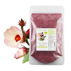 poudre hibiscus