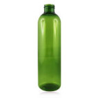 Flacon 24/410 sans bouchage Flacon PET recyclé 250 ml vert