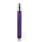Flacon verre vapo Mini-vaporisateur en verre violet 10 ml