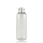Flacon 20/410 sans bouchage Flacon PET 50 ml transparent
