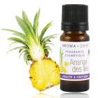 Fragrance cosmétique naturelle Ananas des île
