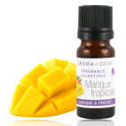 Fragrance cosmétique naturelle Mangue tropicale
