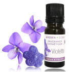 Fragrance cosmétique naturelle Violette