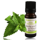 HUILE ESSENTIELLE DE MENTHE POIVRÉE