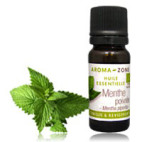 HUILE ESSENTIELLE DE MENTHE POIVRÉE