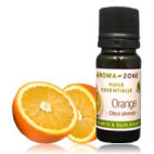 HUILE ESSENTIELLE D'ORANGE DOUCE