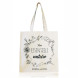 Tote bag Aroma-Zone coton bio avec poche
