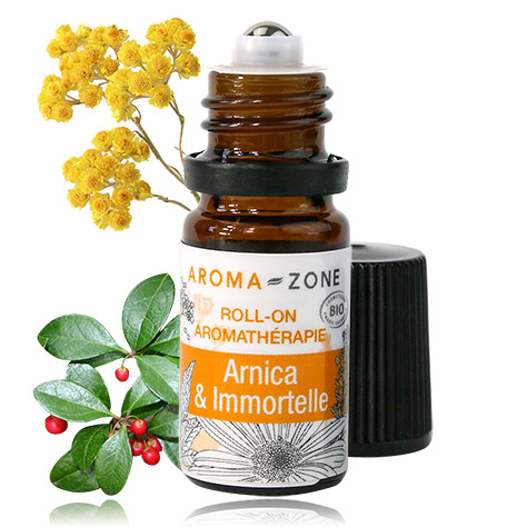 Roll-on aux huiles essentielles Sommeil BIO 5 ml