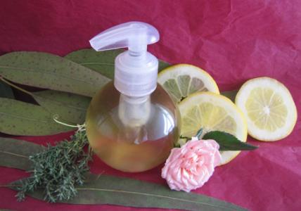 Savon liquide du Jardinier-image