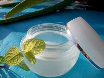 Gel glaçon 