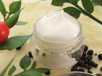 Crème de soin 