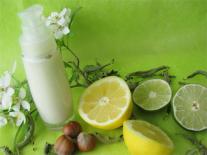 Fluide Citron & Thé vert pour peaux grasses et à imperfections