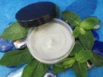 Crème visage bienfaisante au Thé vert